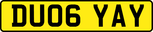 DU06YAY