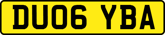 DU06YBA