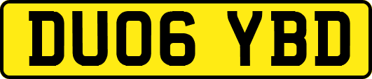 DU06YBD