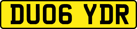 DU06YDR