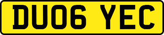 DU06YEC