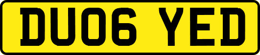 DU06YED