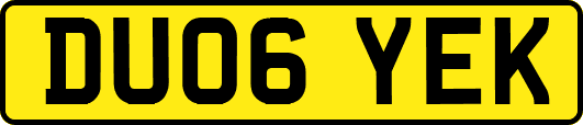 DU06YEK