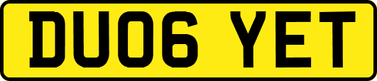 DU06YET