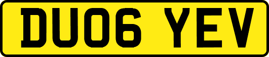 DU06YEV