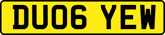 DU06YEW