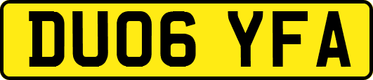 DU06YFA
