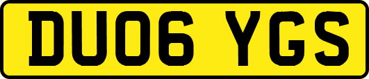 DU06YGS