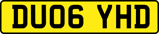 DU06YHD