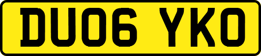 DU06YKO