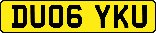 DU06YKU