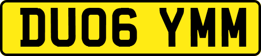 DU06YMM