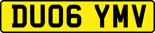 DU06YMV
