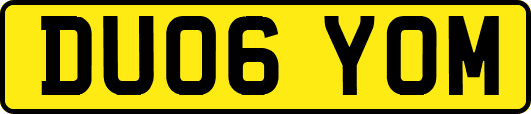 DU06YOM