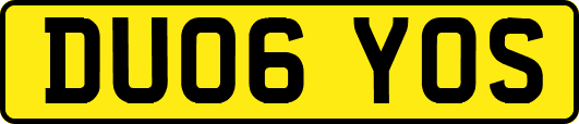DU06YOS