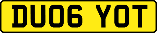 DU06YOT