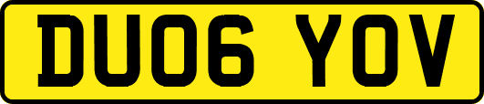 DU06YOV