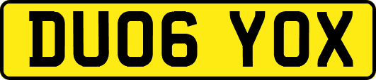 DU06YOX