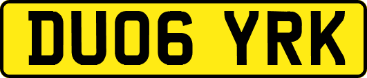DU06YRK