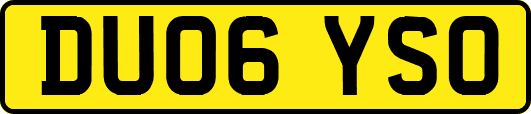 DU06YSO