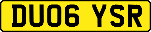 DU06YSR