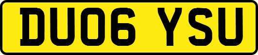 DU06YSU