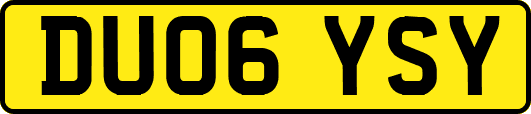 DU06YSY