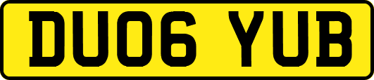 DU06YUB