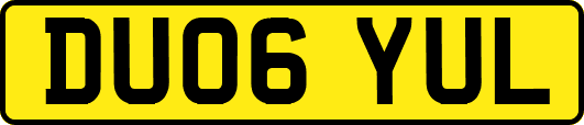 DU06YUL