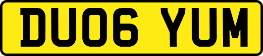 DU06YUM