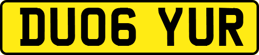 DU06YUR