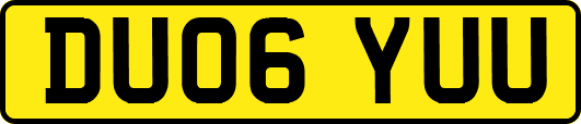 DU06YUU