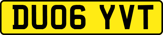 DU06YVT