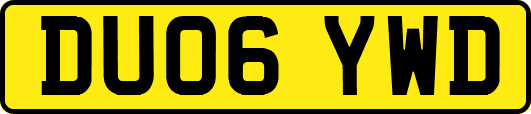 DU06YWD