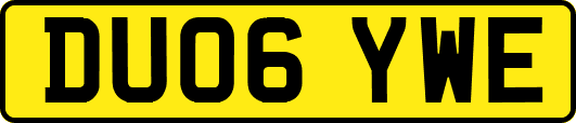 DU06YWE