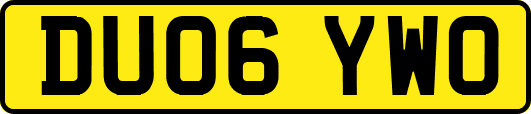 DU06YWO