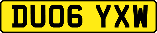 DU06YXW