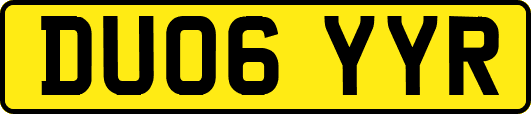 DU06YYR