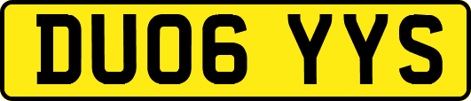 DU06YYS