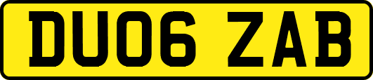 DU06ZAB