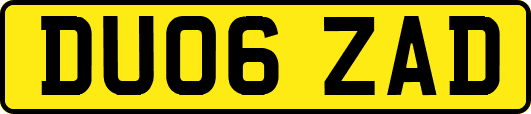 DU06ZAD