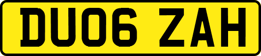DU06ZAH