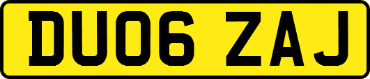 DU06ZAJ