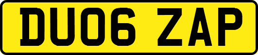 DU06ZAP