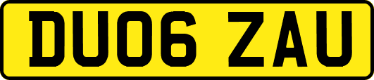 DU06ZAU