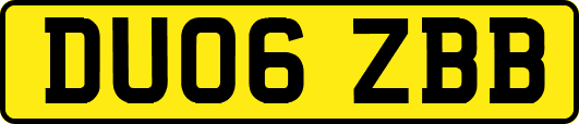 DU06ZBB