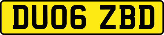 DU06ZBD