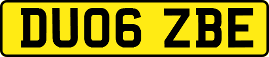 DU06ZBE