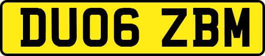 DU06ZBM