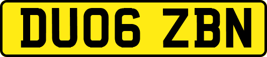 DU06ZBN